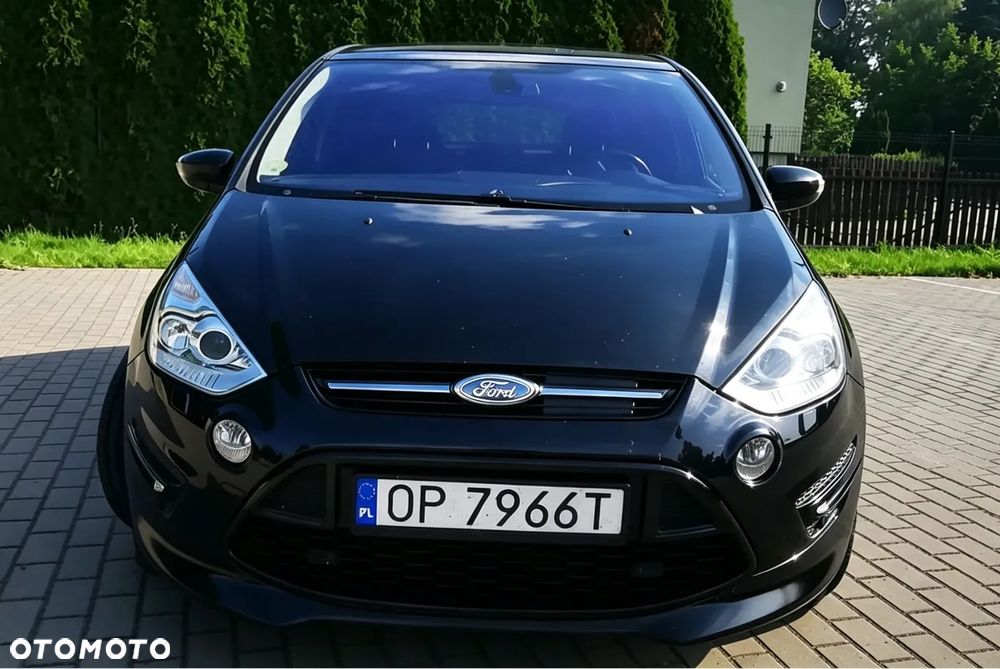 Ford S-Max 2.2 TDCi DPF Durashift-6-tronic Titanium X - 3