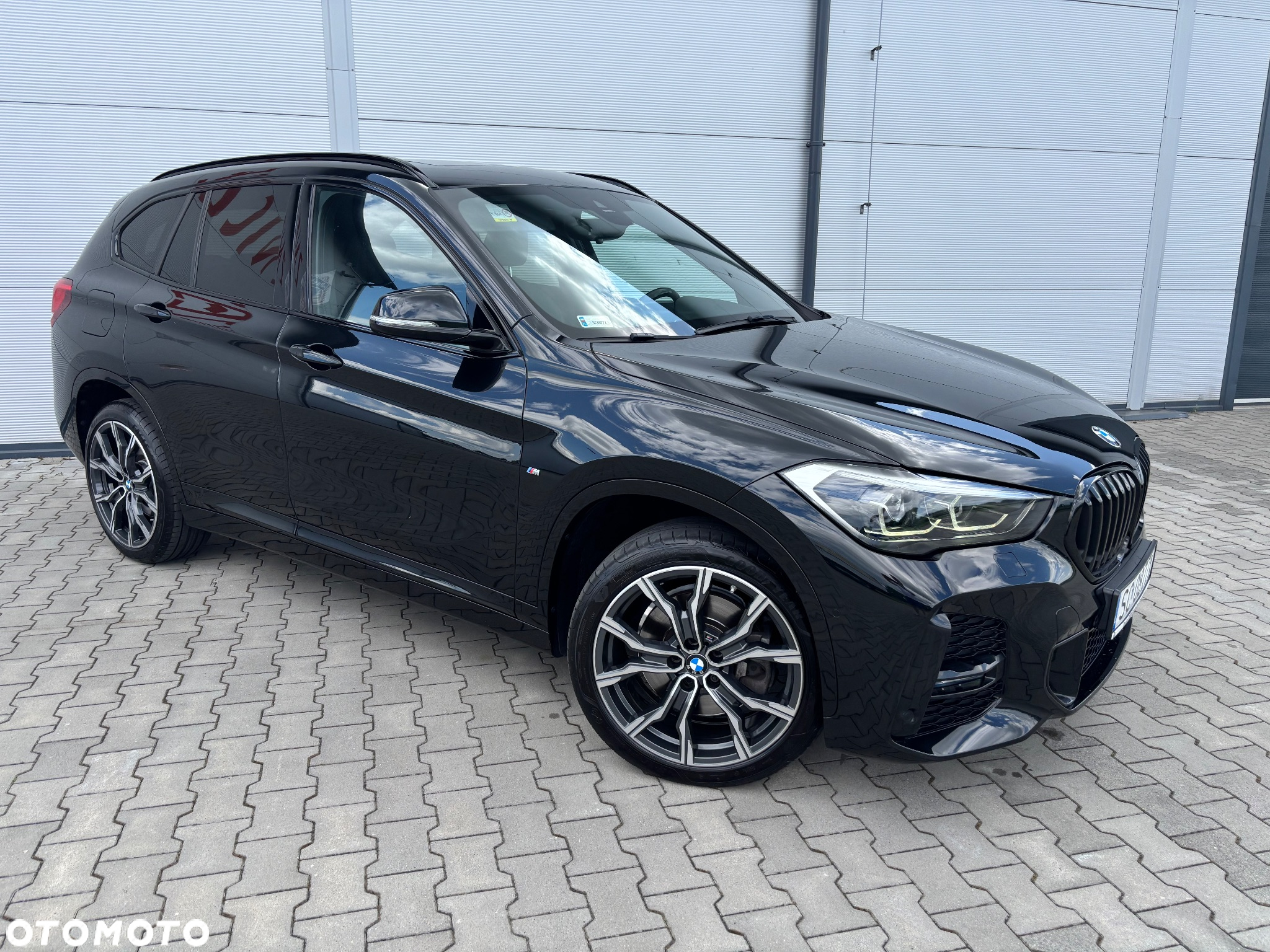 BMW X1 xDrive20i M Sport sport - 6