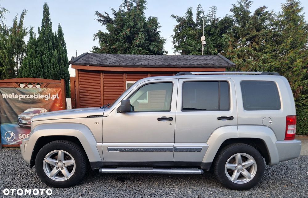 Jeep Cherokee 3.7 Limited - 3