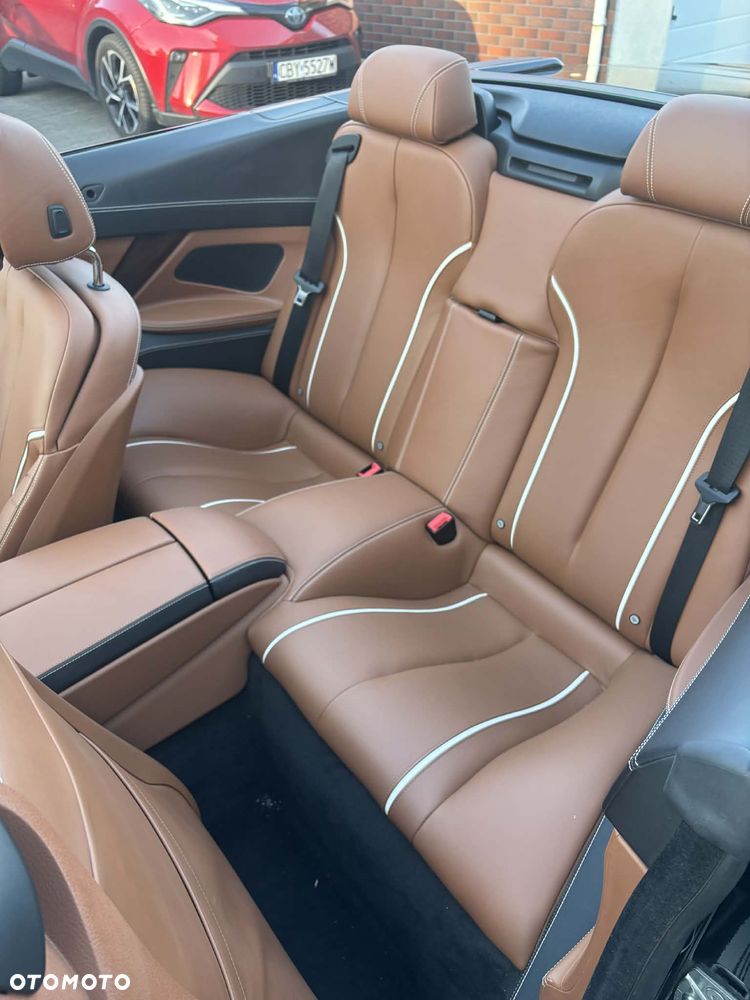BMW Seria 6 640i - 7
