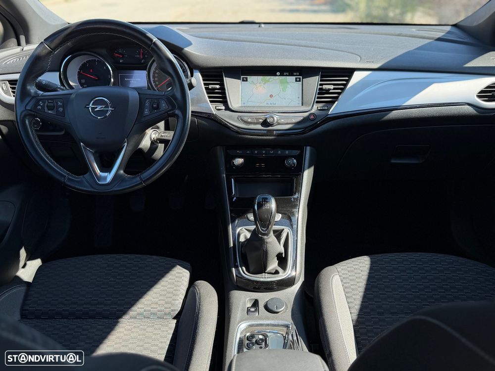 Opel Astra Sports Tourer 1.5 D Business Edition S/S - 10