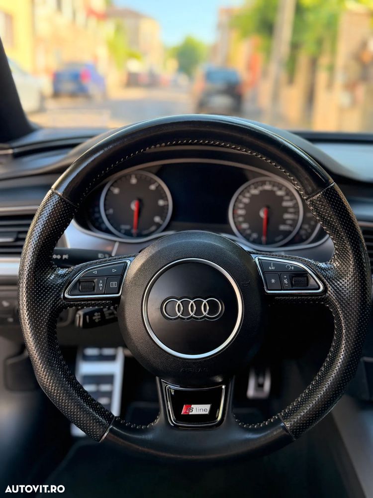 Audi A6 Limuzina 2.0 TDI Ultra DPF S tronic - 27