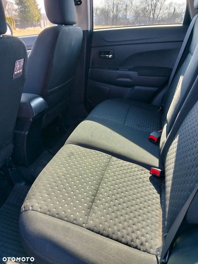 Mitsubishi ASX 1.6 2WD Invite - 10