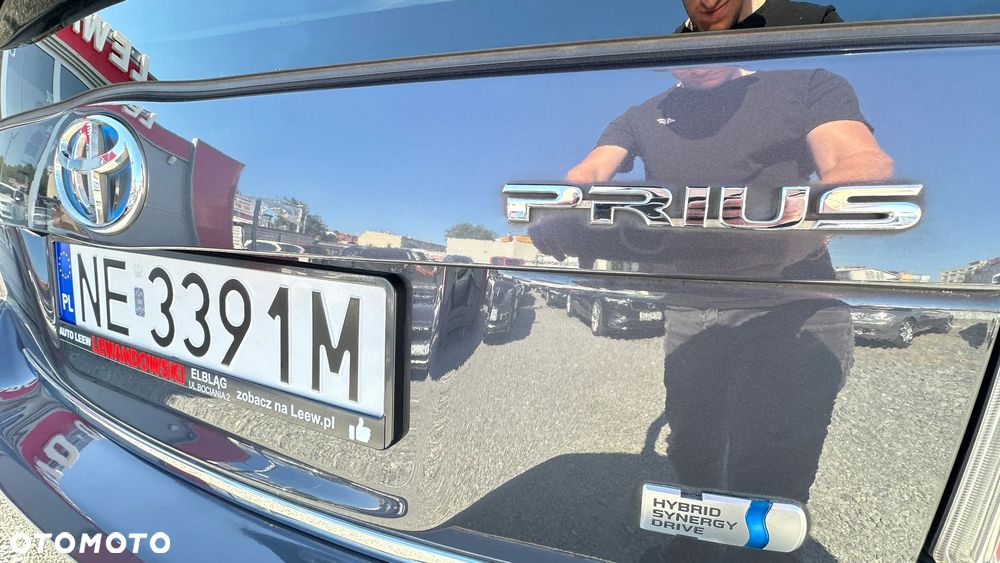Toyota Prius - 14