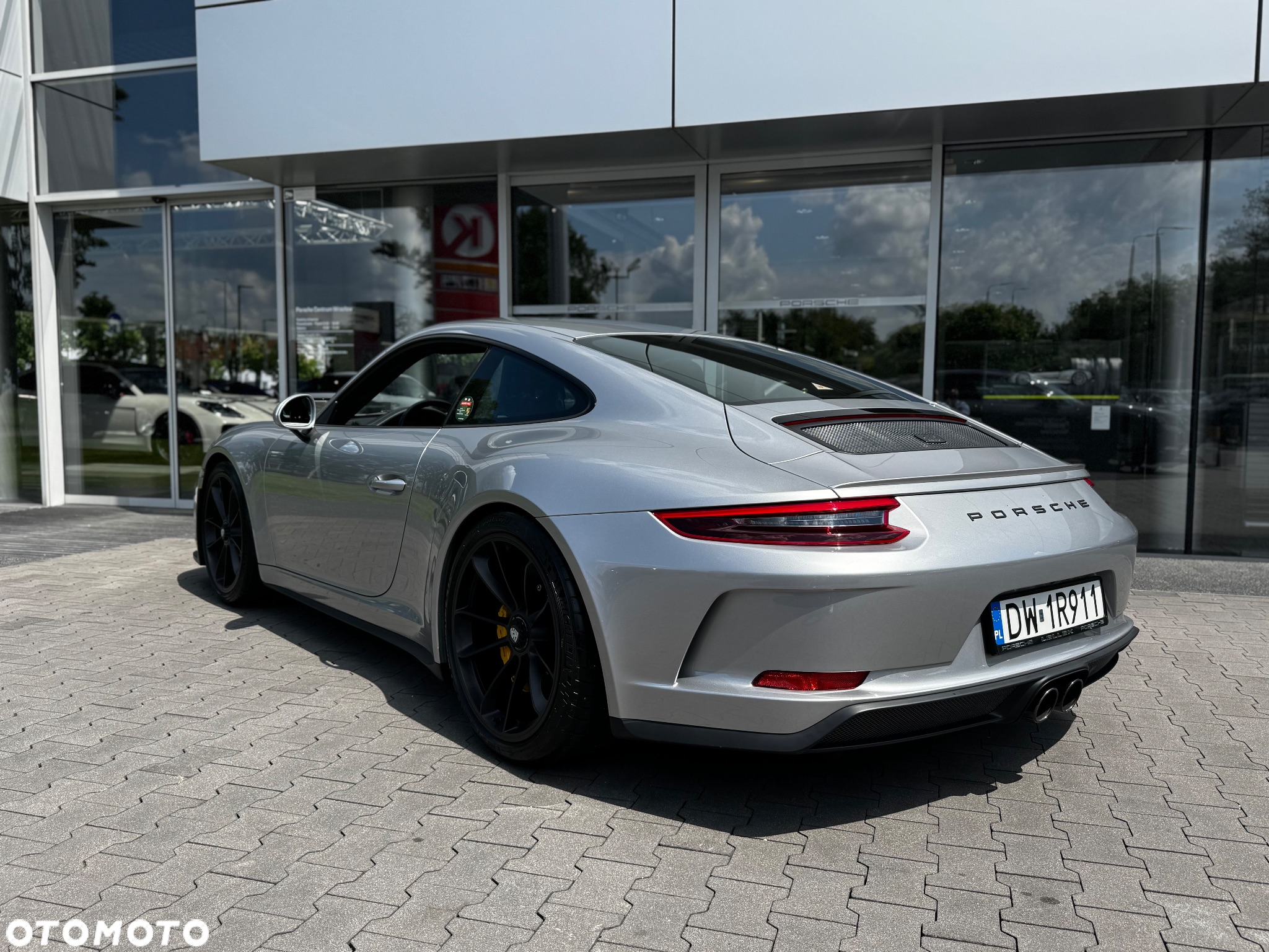 Porsche 911 GT3 - 10