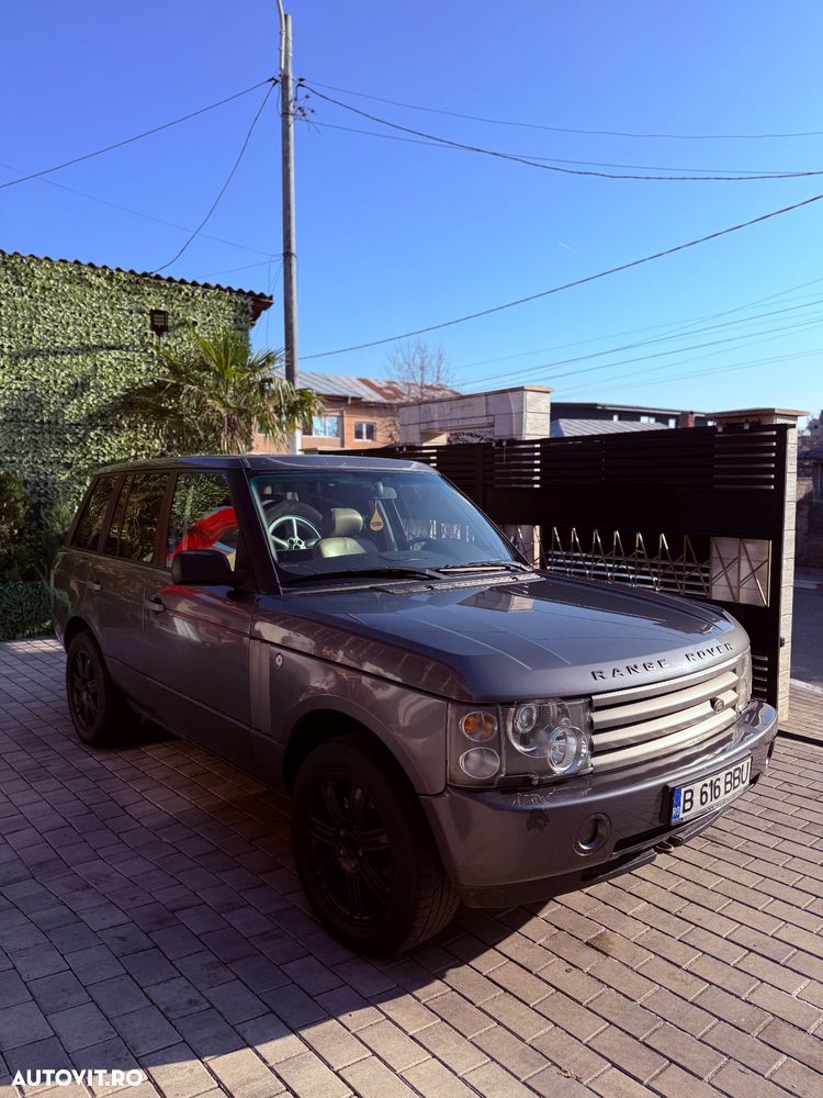 Land Rover Range Rover - 3