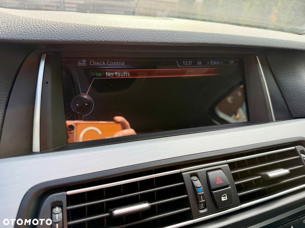 BMW Seria 5 520d BluePerformance Sport-Aut - 28