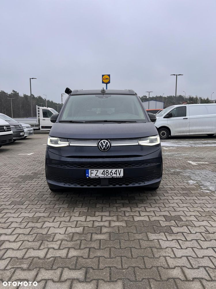Volkswagen CALIFORNIA OCEAN - 3