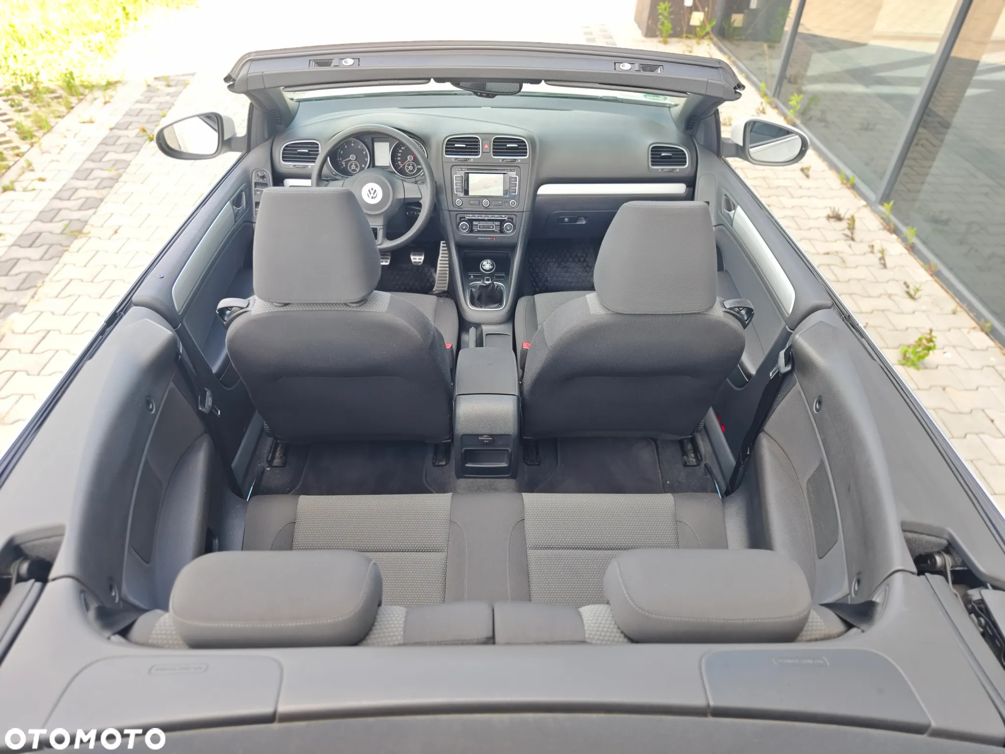 Volkswagen Golf Cabrio 1.2 TSI BlueMotion Technology Exclusive - 14