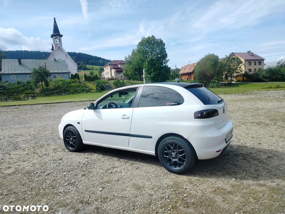 Seat Ibiza 2008 photo 5