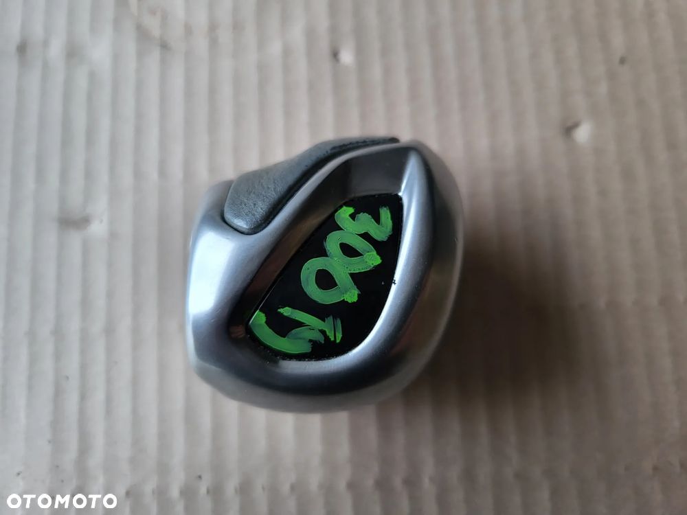 Gałka zmiany biegów 6 biegów Peugeot 308 T9 - 3