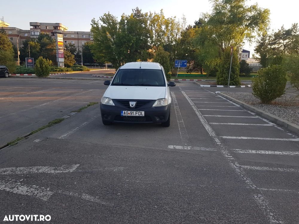 Dacia Logan Van - 2