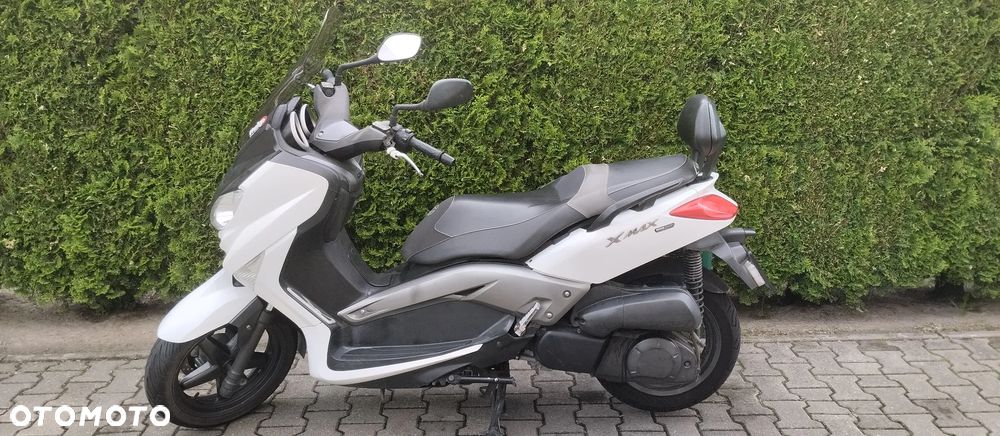 Yamaha X-max - 2