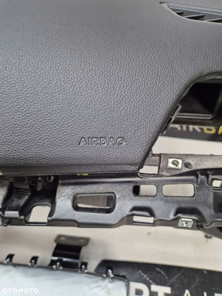 HYUNDAI ELANTRA DESKA ROZDZIELCZA KONSOLA KOKPIT PULPIT PODUSZKI AIRBAG AIR BAG PASY KIT SET - 5