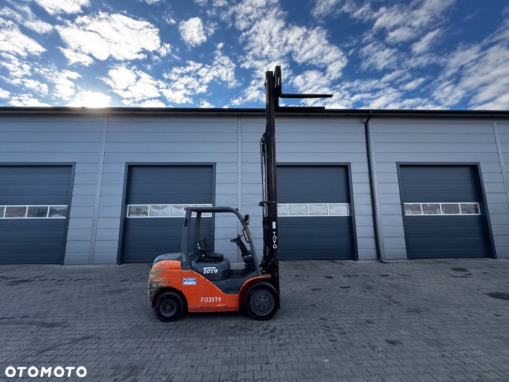 Toyo FD35T8 - 7