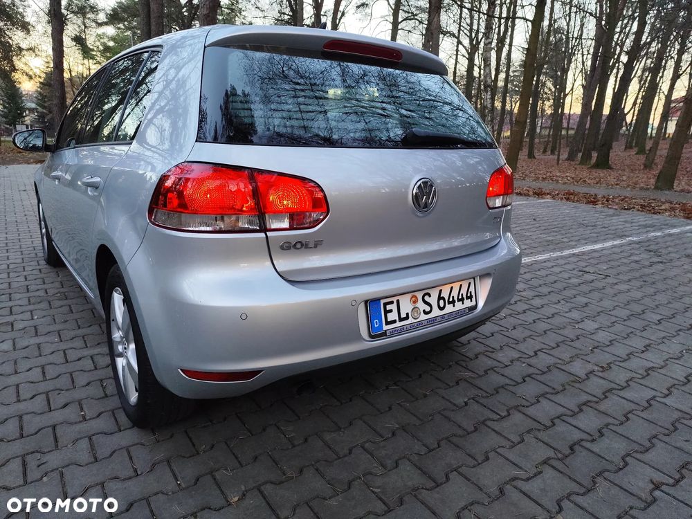 Volkswagen Golf 1.6 TDI DPF Comfortline - 13