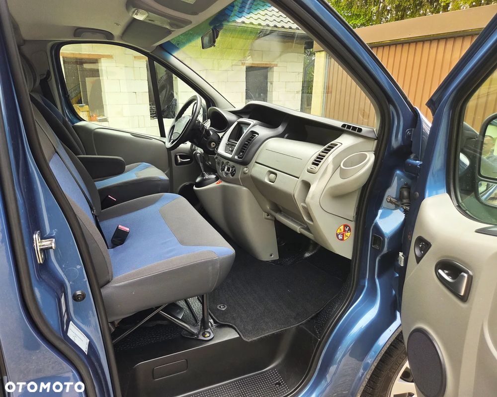 Renault Trafic Passenger Combi L2H1 Quickshift - 14