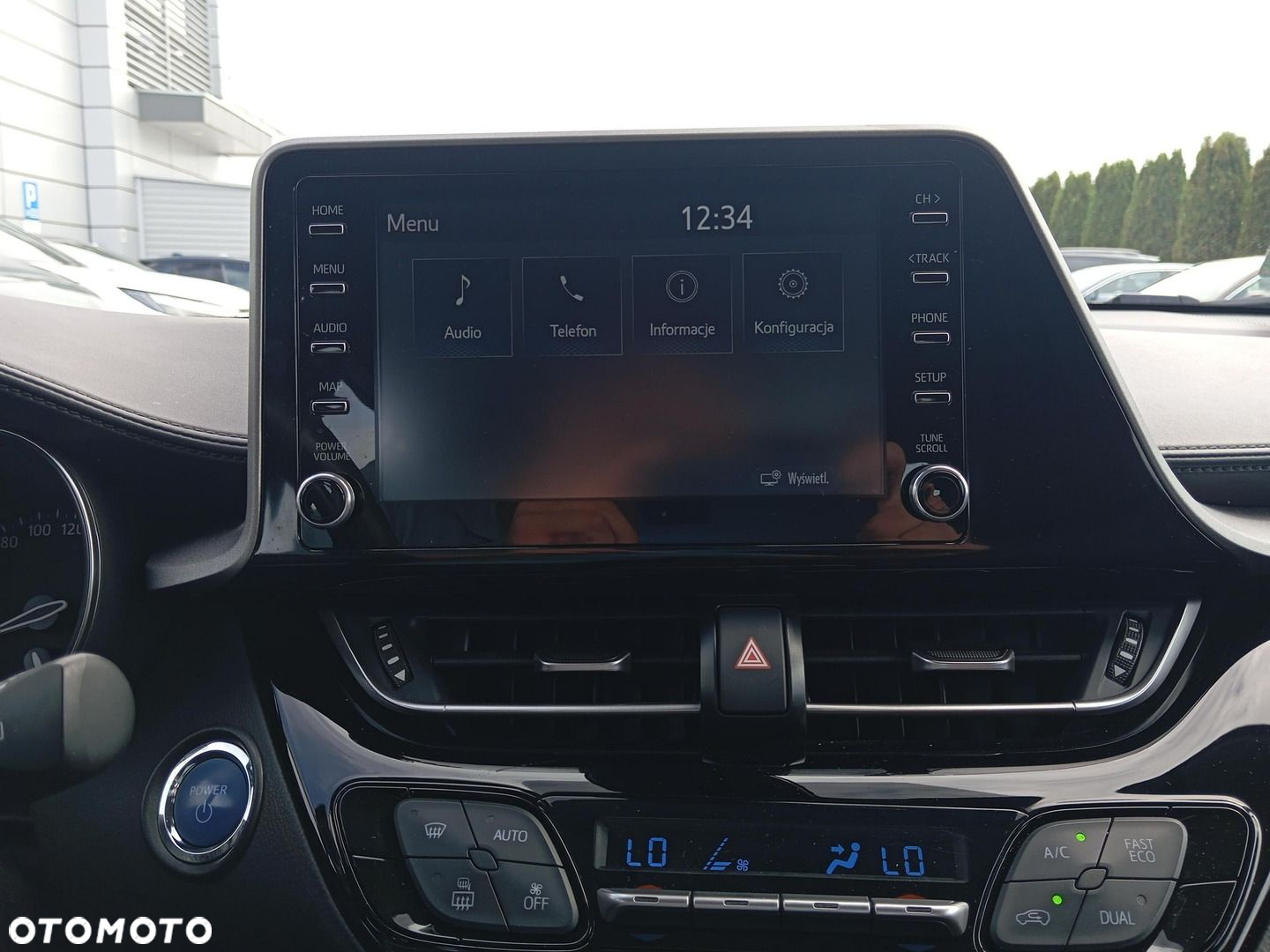 Toyota C-HR 1.8 Hybrid GPF Comfort - 11