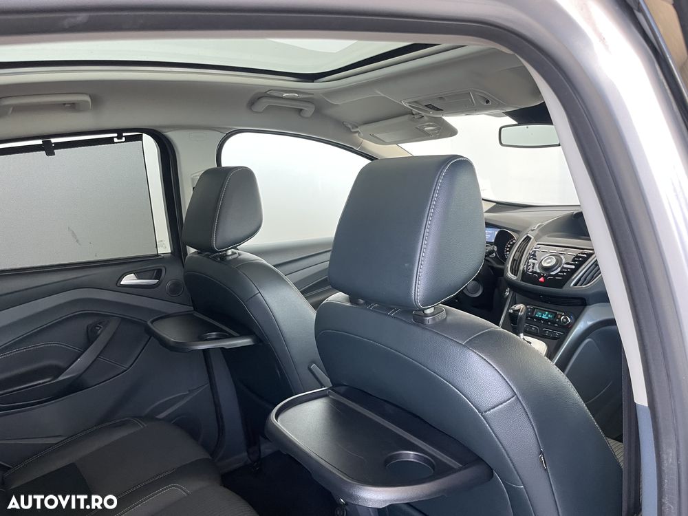 Ford C-Max 2.0 TDCi Aut. Titanium - 34