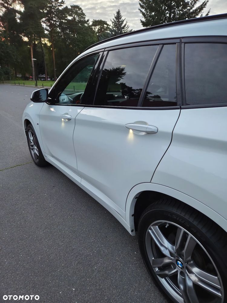 BMW X1 xDrive20i M Sport - 19