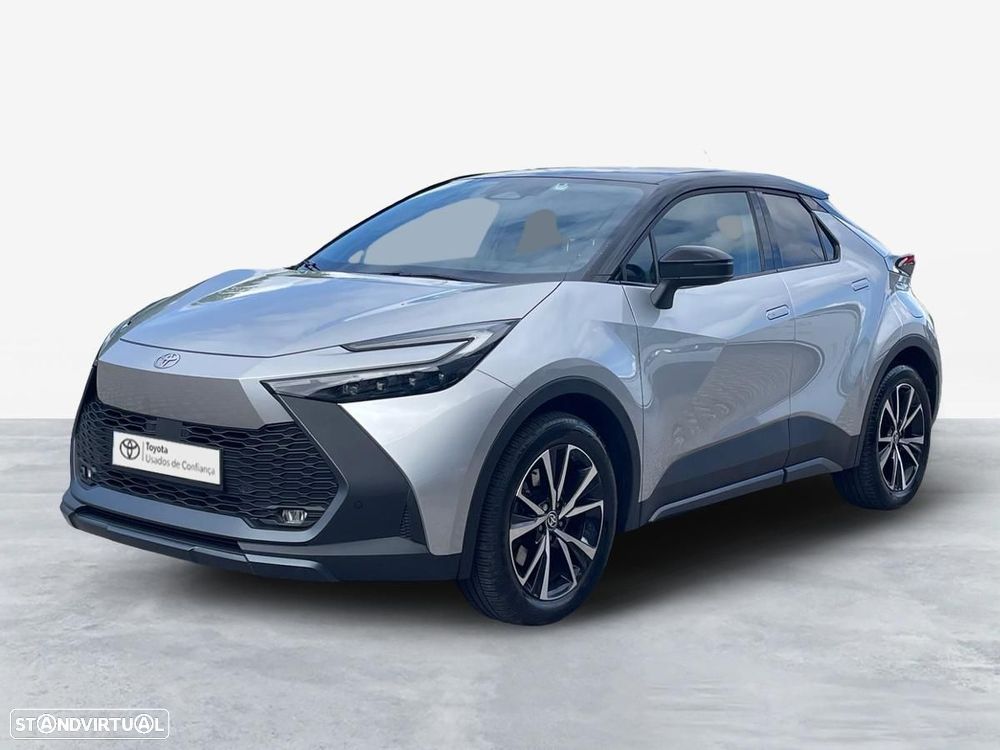 Toyota C-HR 2.0 HDF Plug-in Square Collection - 2