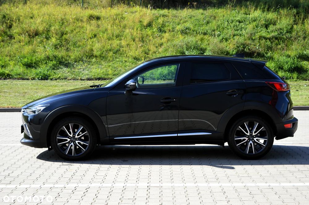 Mazda CX-3 2.0 Skypassion - 24
