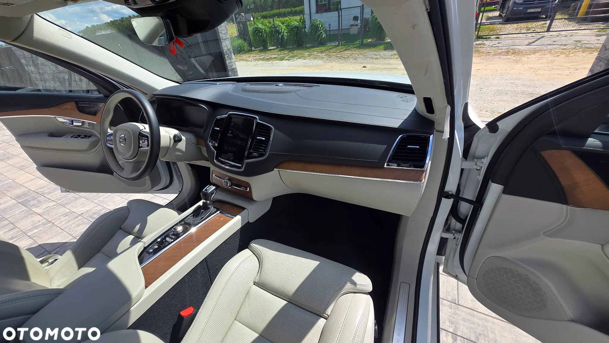 Volvo XC 90 T6 AWD Inscription 7os - 8