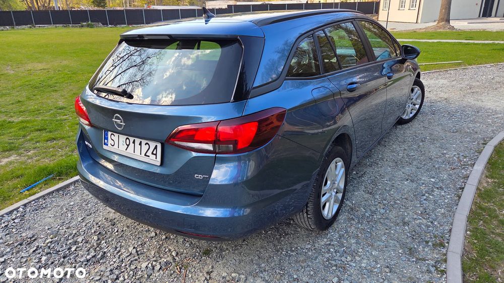 Opel Astra 1.6 CDTI Dynamic S&S - 2