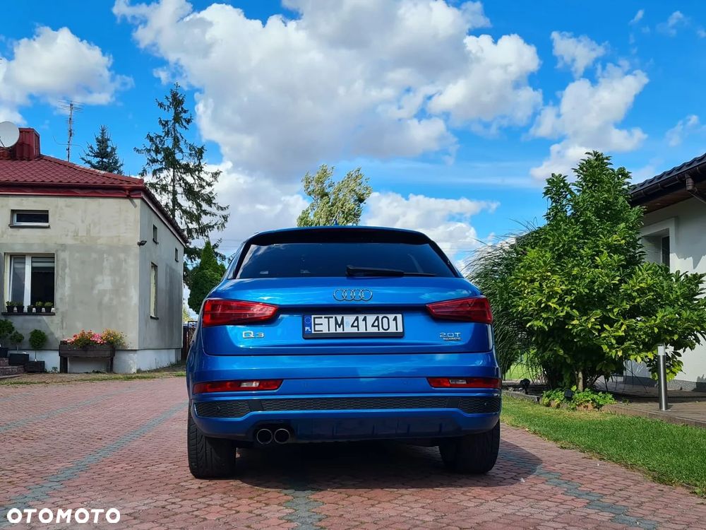 Audi Q3 2.0 TFSI Quattro S tronic sport - 4