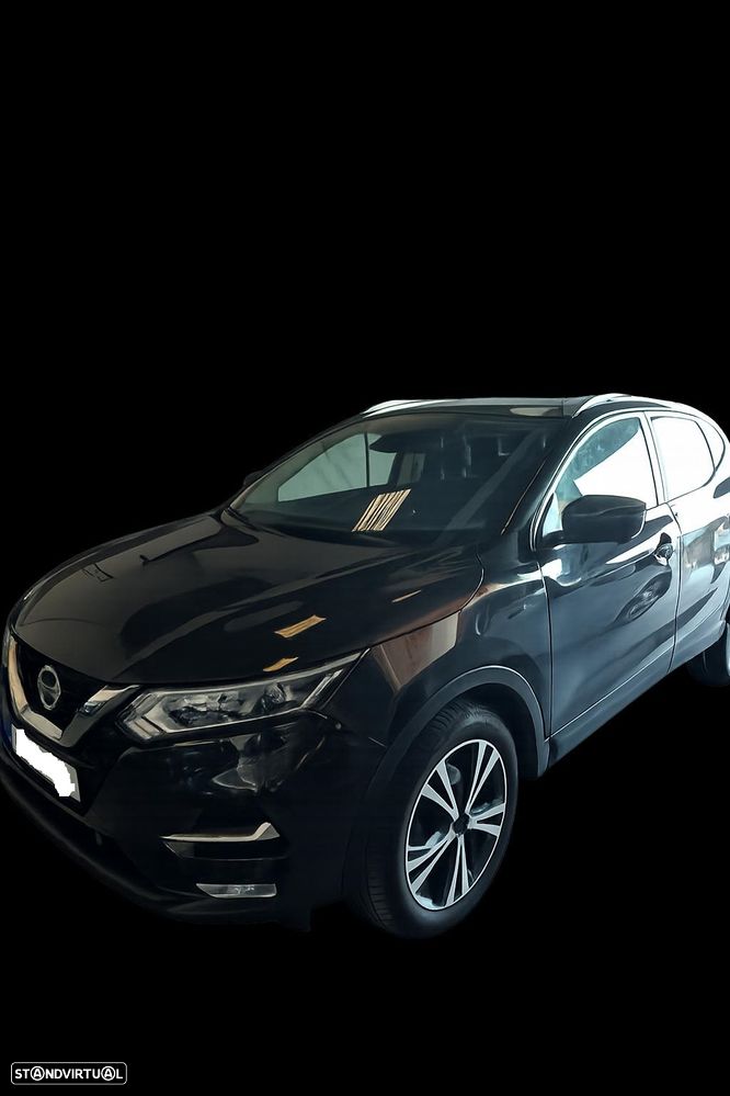 Nissan Qashqai 1.3 DIG-T N-Connecta J18 - 1