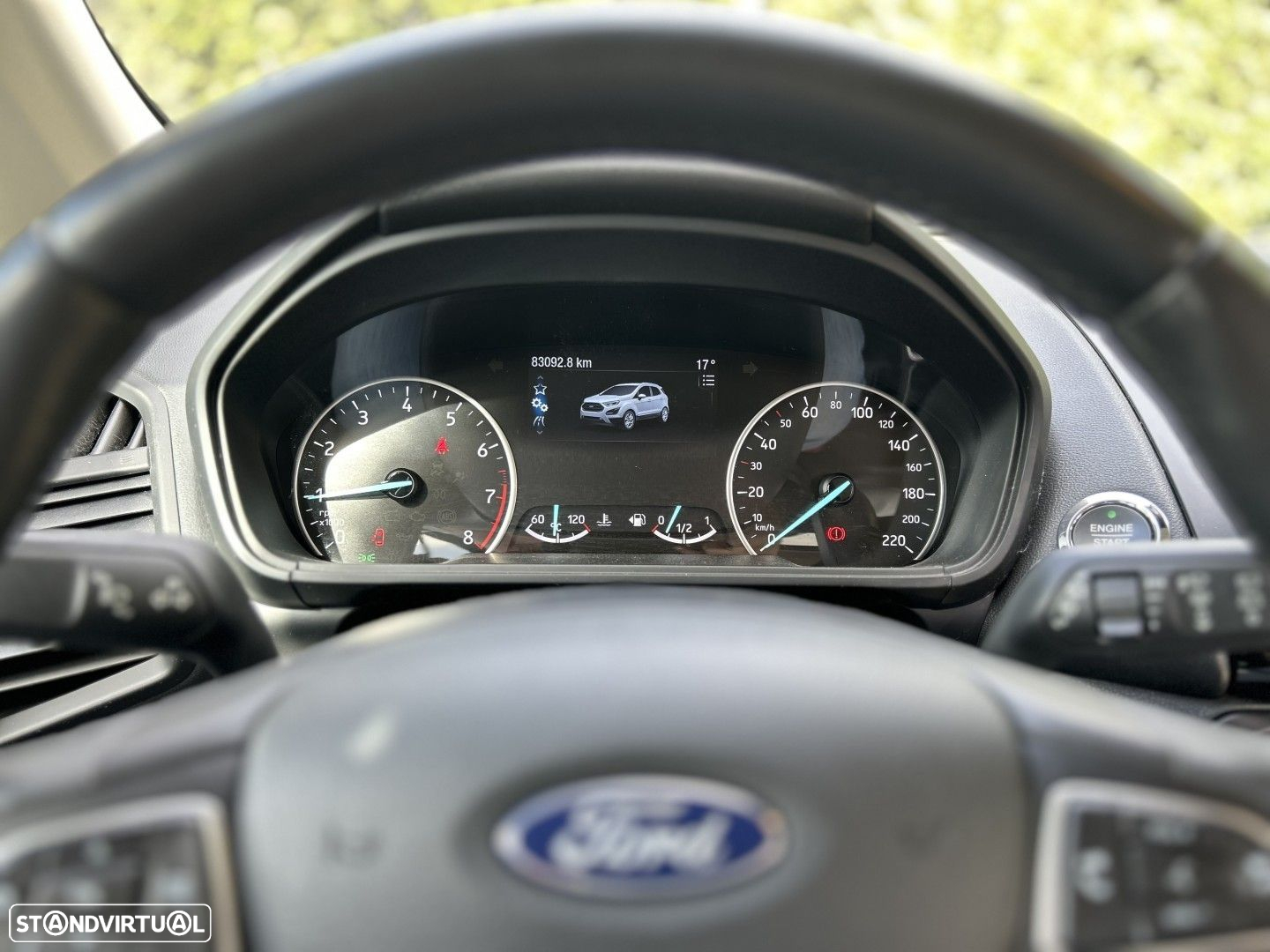 Ford EcoSport 1.0 EcoBoost Titanium - 13