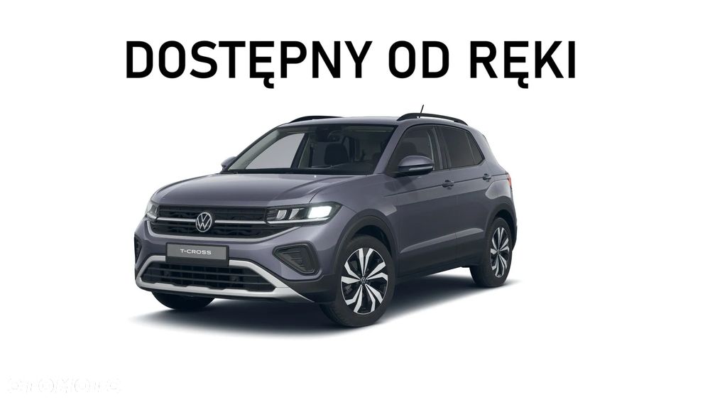 Volkswagen T-Cross 1.5 TSI ACT Life Plus DSG - 1