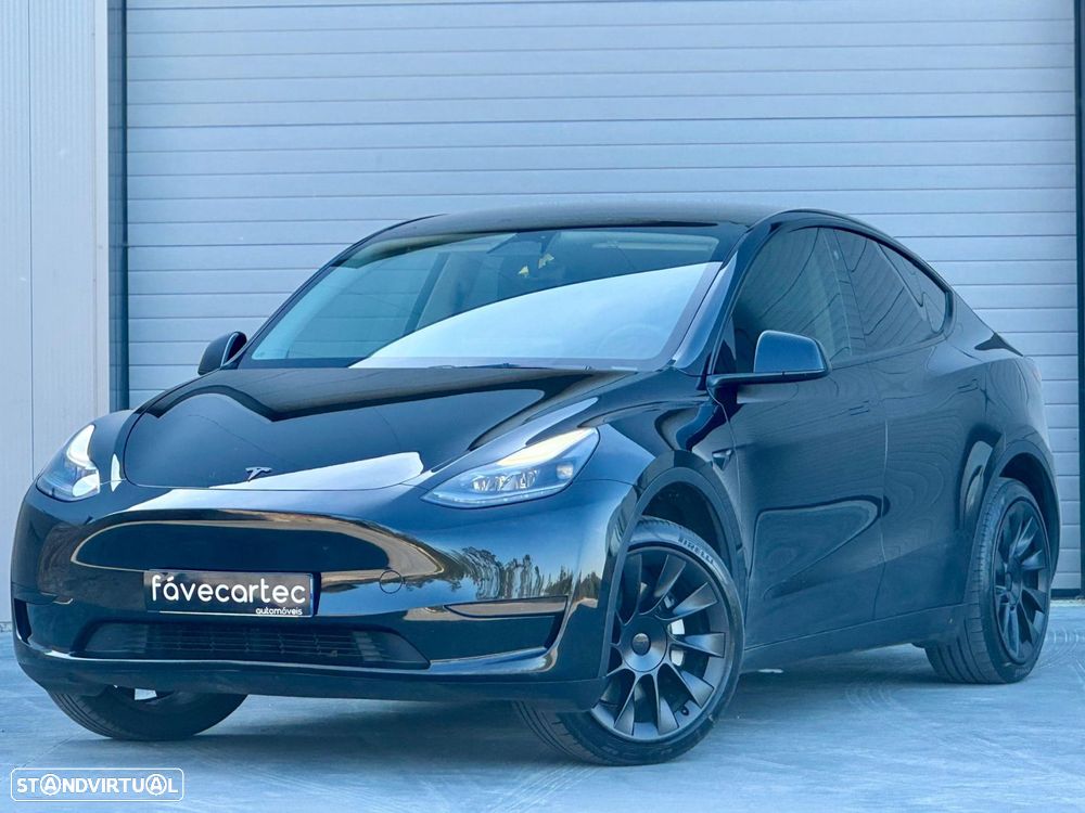 Tesla Model Y Tração Traseira - 2
