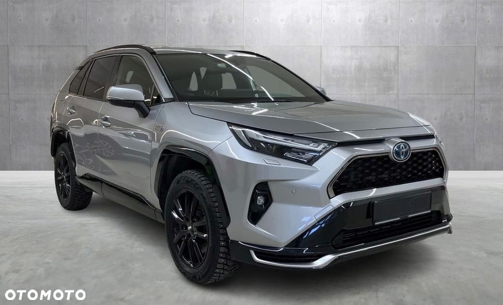 Toyota RAV4 Style - 2
