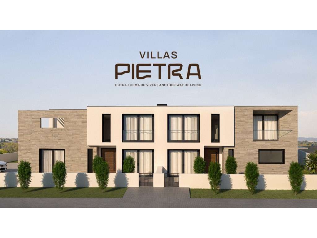 Pietra 21 | Nova construção de Moradia T4 em Condeixa - Grande imagem: 2/23