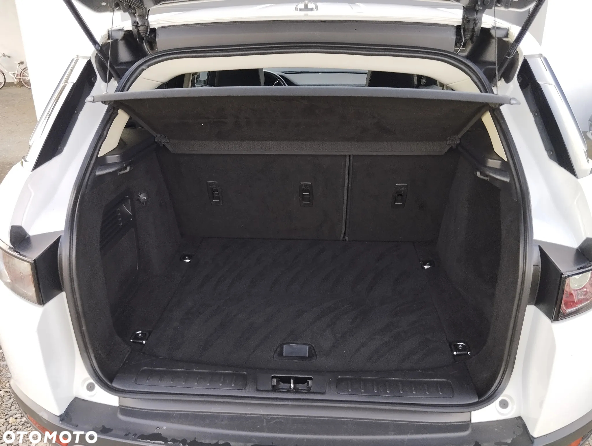 Land Rover Range Rover Evoque 2.2TD4 Dynamic - 9