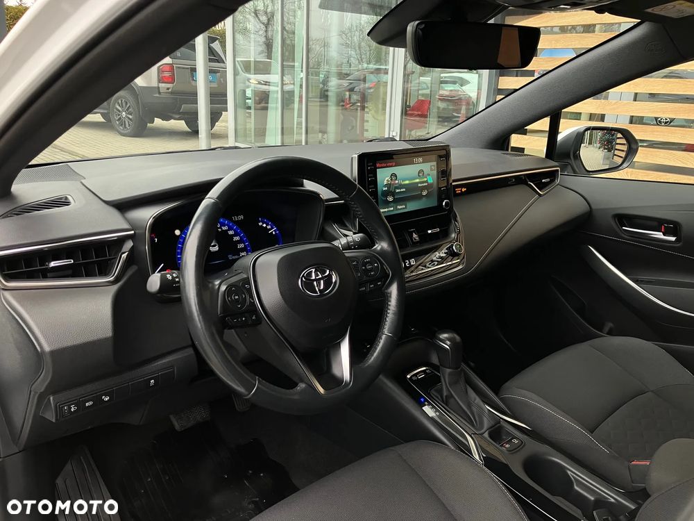 Toyota Corolla 1.8 Hybrid GPF Comfort - 33