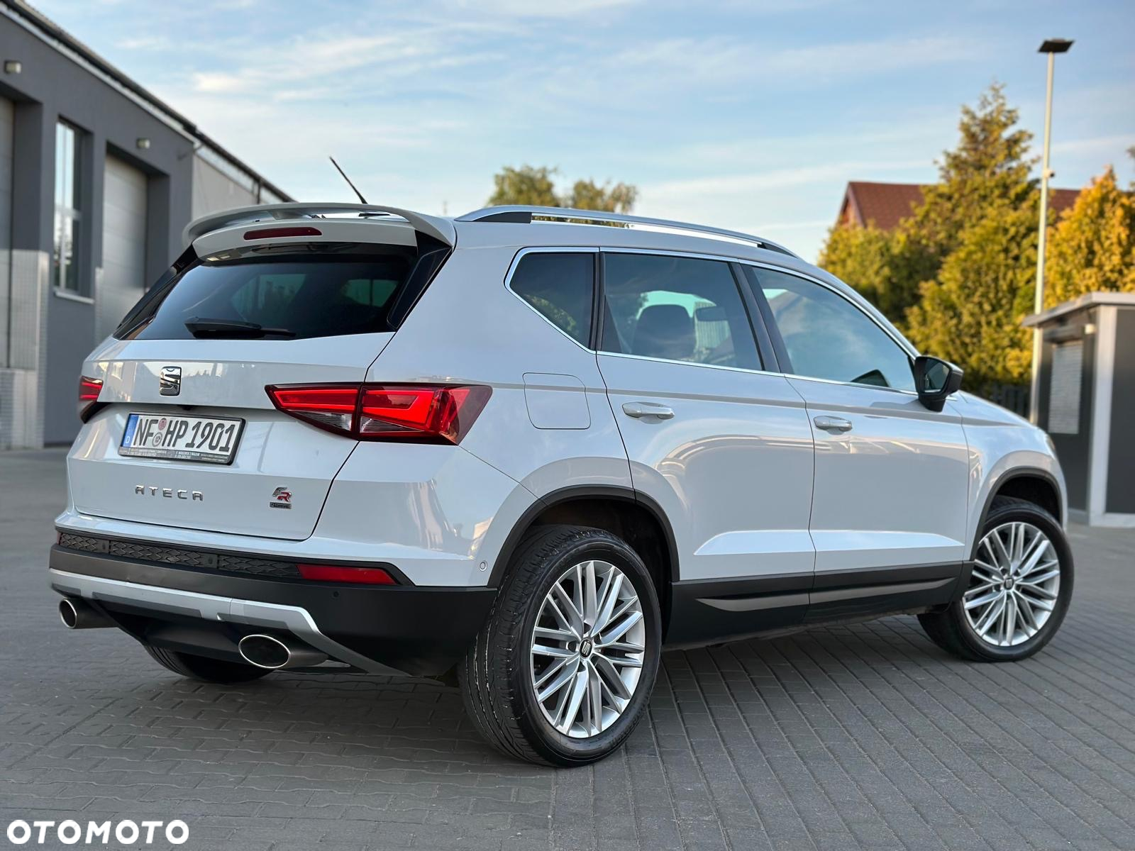 Seat Ateca 2.0 TDI 4Drive DSG XCELLENCE - 30