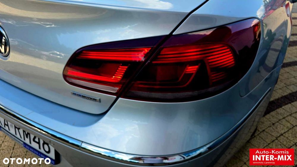 Volkswagen CC - 21