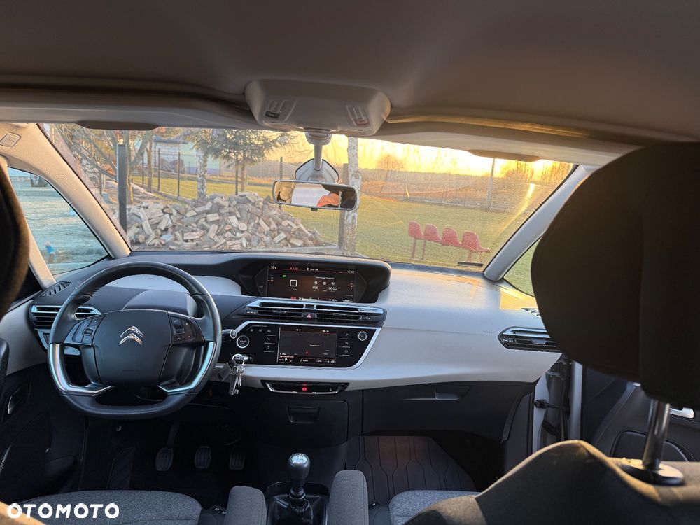 Citroën C4 Grand Picasso 1.6 BlueHDi Shine S&S - 36