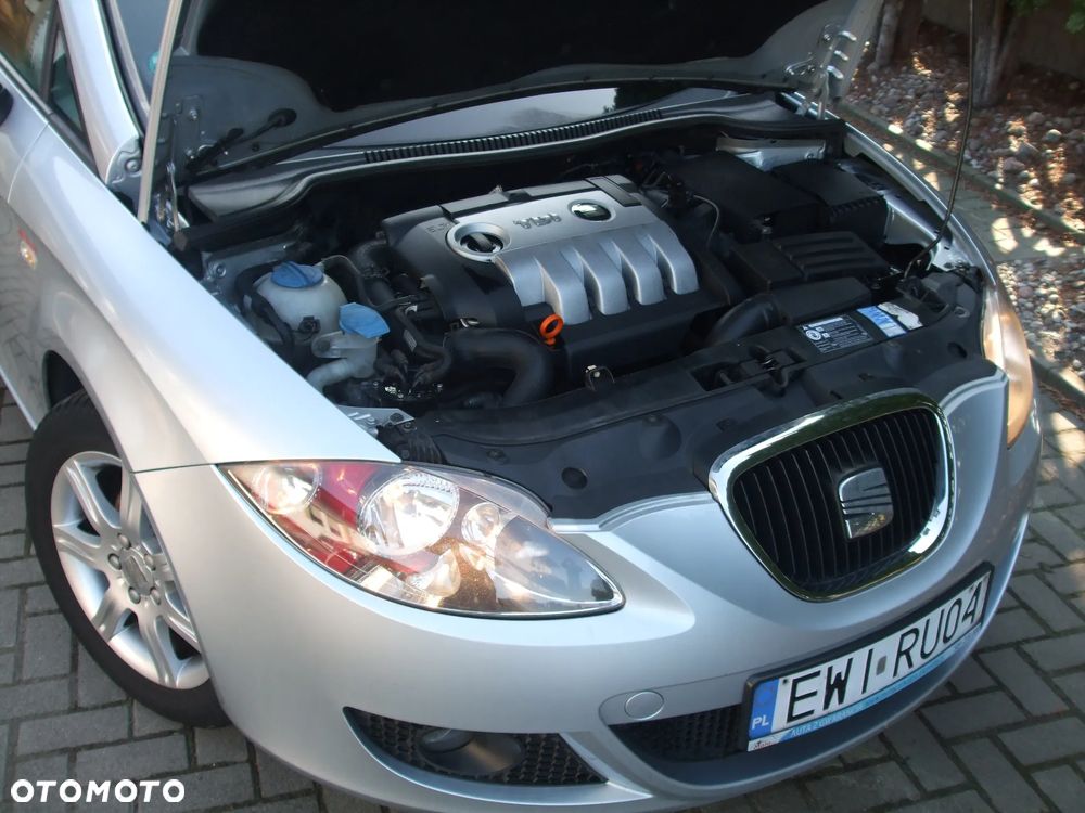 Seat Leon 1.9 TDI Reference - 33