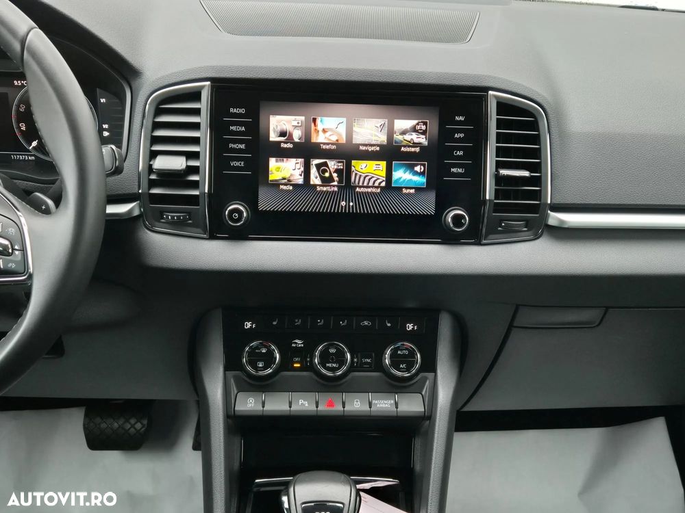 Skoda Karoq 1.5 TSI DSG Ambition - 19