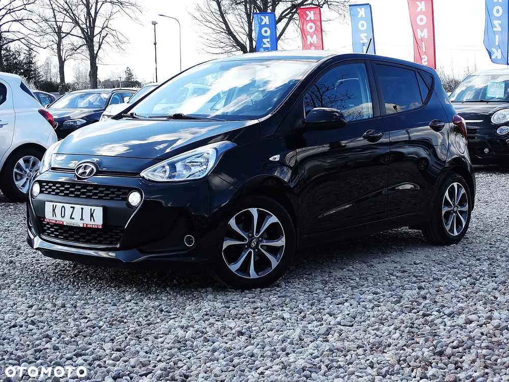 Hyundai i10 1.2 YES!+ - 3