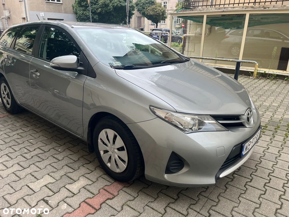 Toyota Auris 1.6 Active - 6