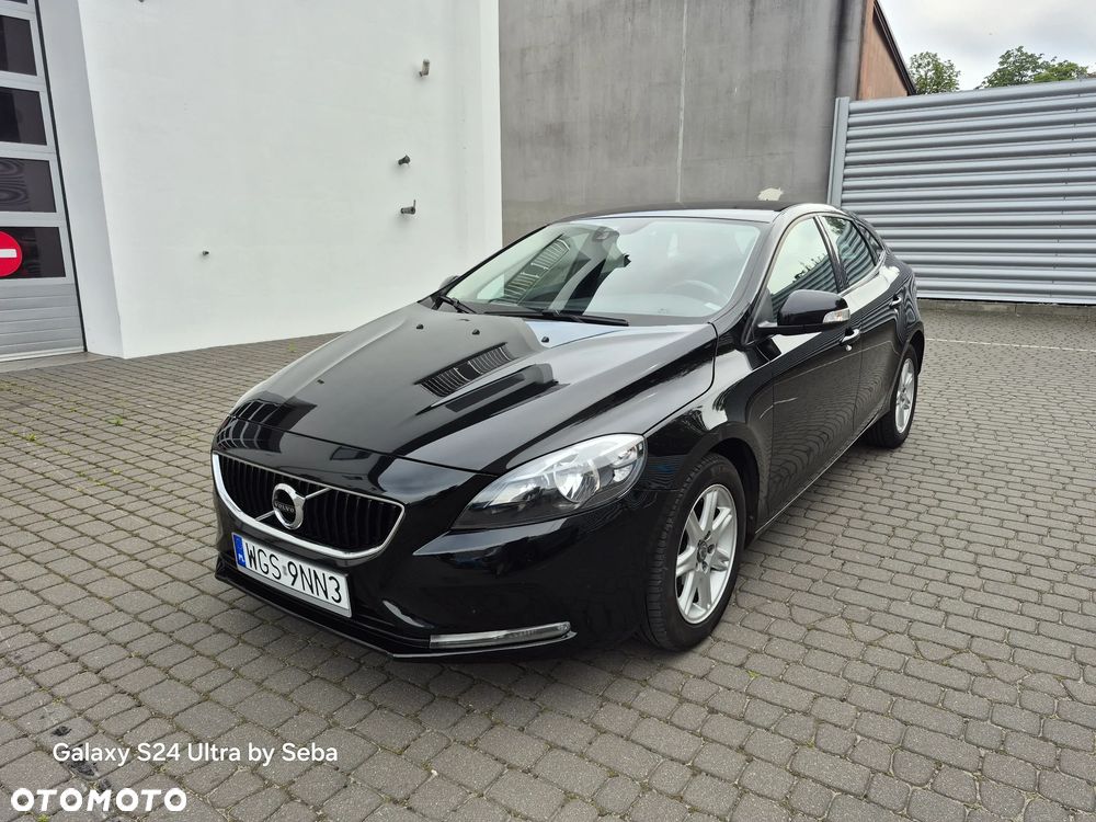Volvo V40 D2 Inscription - 2