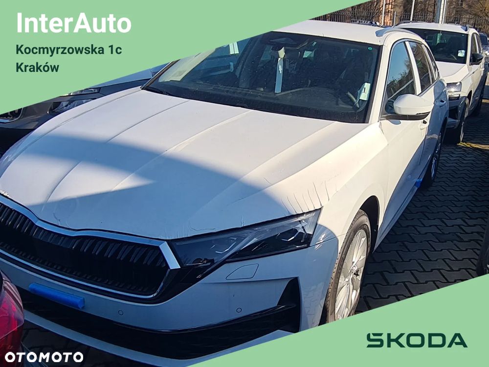 Skoda Octavia 1.5 TSI e-TEC DSG Edition - 1