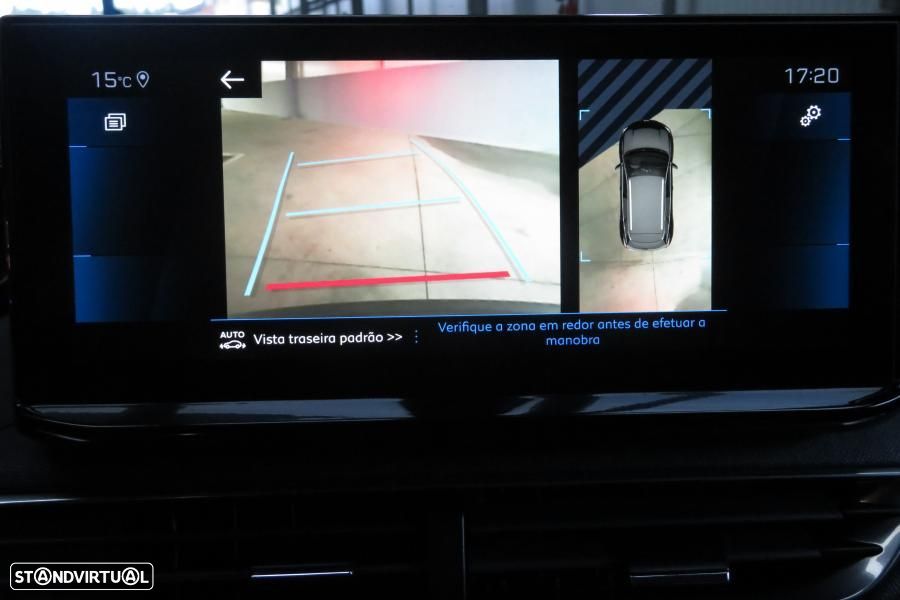 Peugeot 3008 1.5 BlueHDi Active Pack - 17