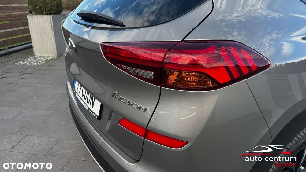 Hyundai Tucson - 18