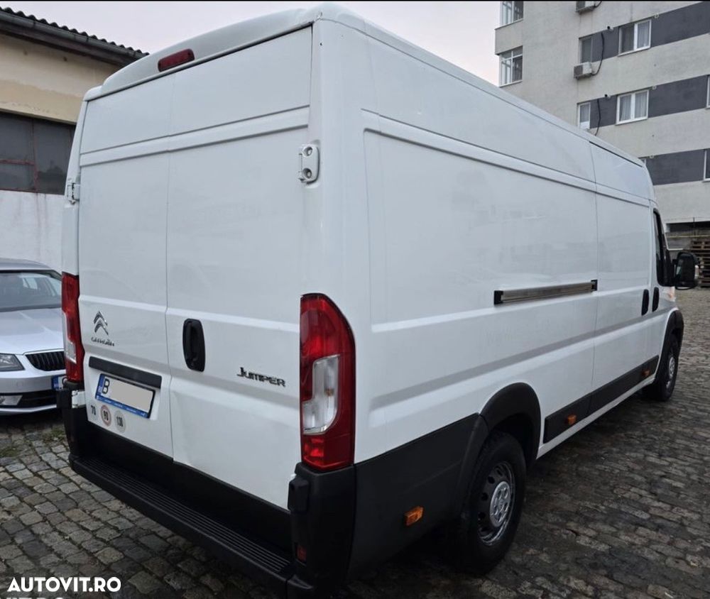 Citroën Jumper MAXI - 2