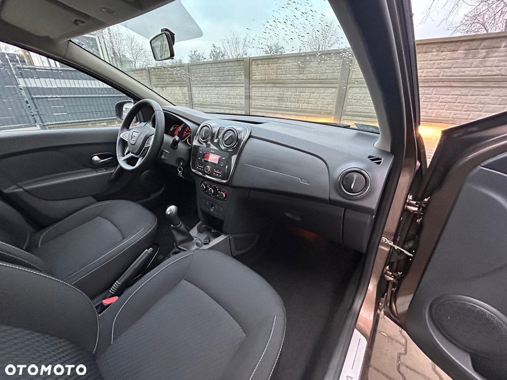 Dacia Logan 1.0 SCe Laureate - 24